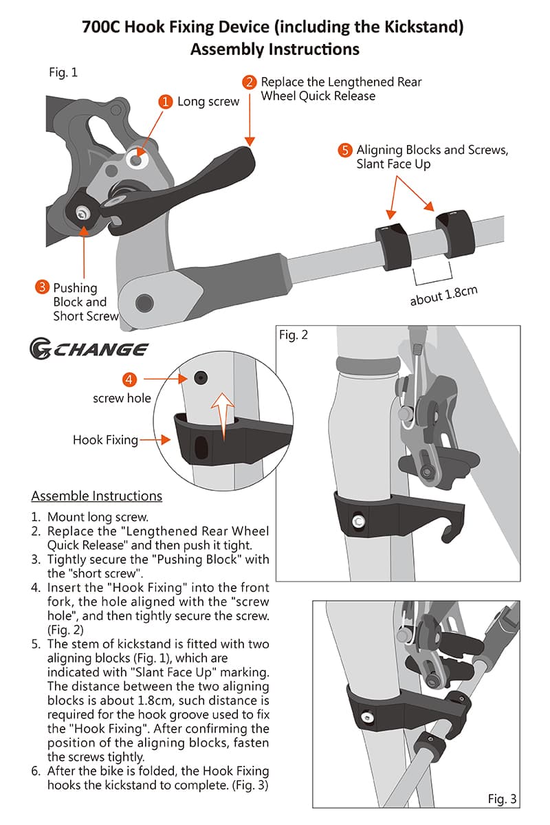 carretera pata de cabra changebike