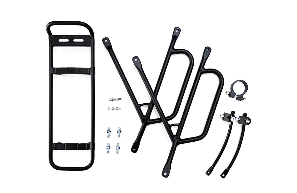 porta paquetes changebike