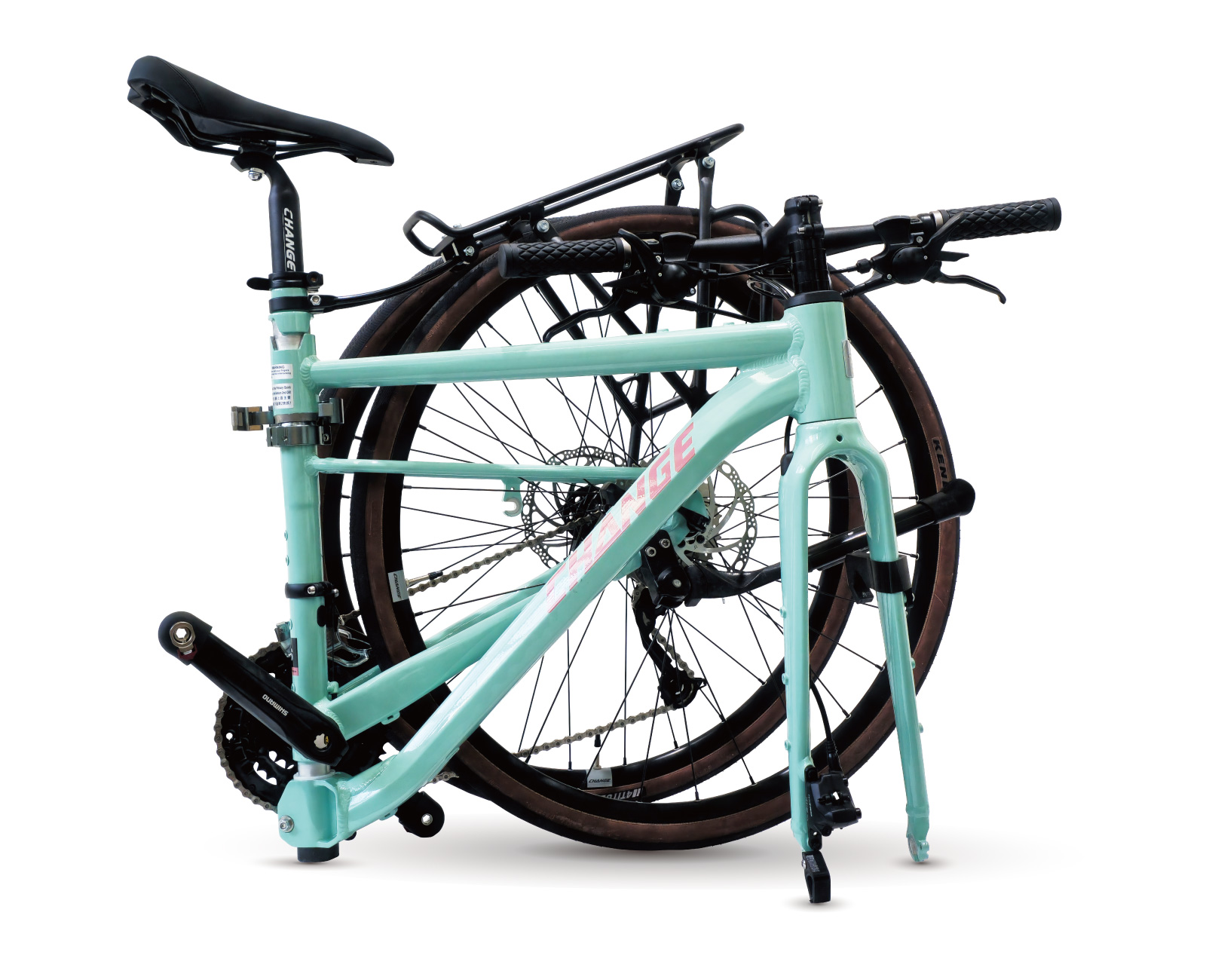 rear rack changebike