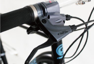 klappfahrräder changebike df-702b