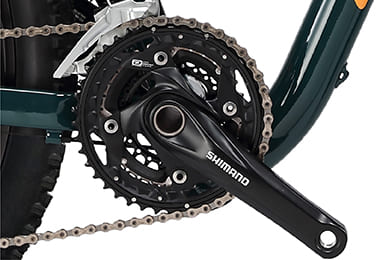 27.5 bicicleta de montaña changebike df-812g