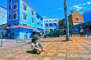 Changebike Fahrradtour nach Europa