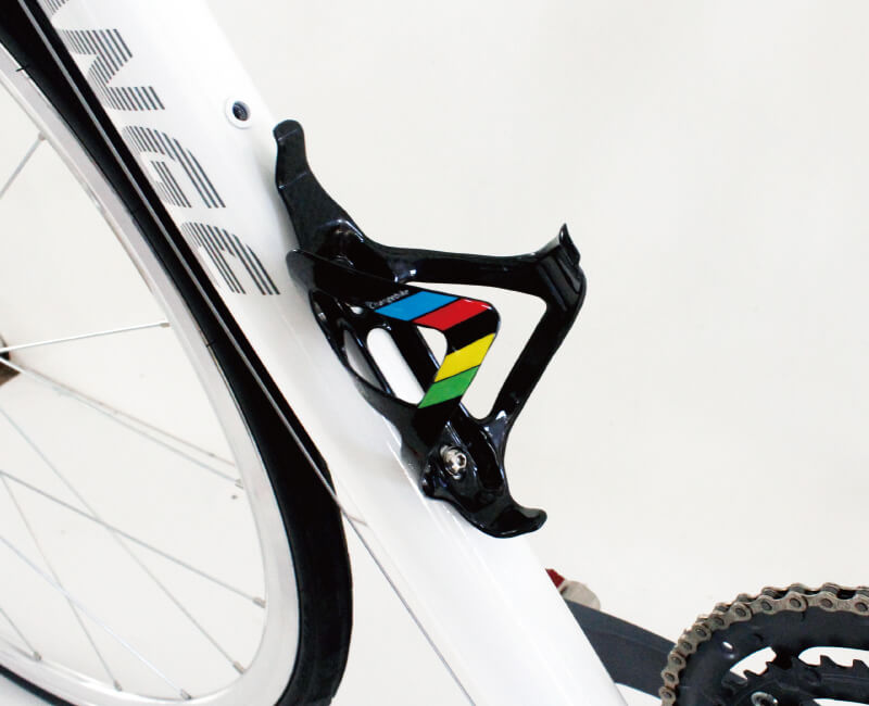 全3K碳纤维水壶架 changebike