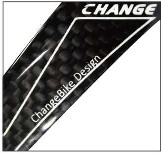 bouteille de carbone cage changebike