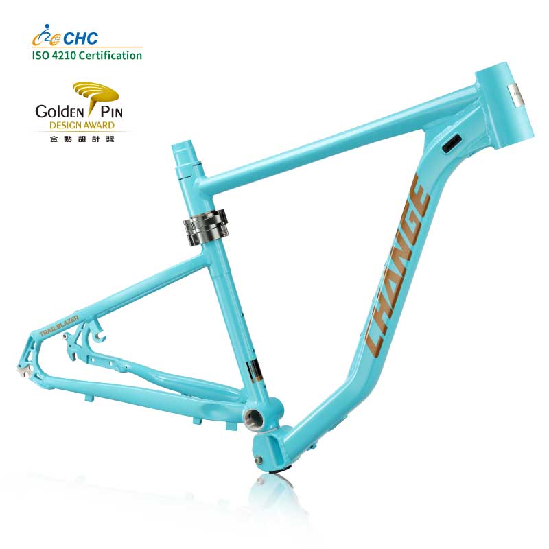 Cadre pliant de montagne Changebike