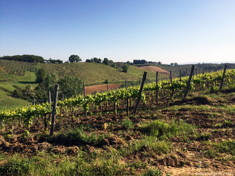 cycle europe changebike siena italy