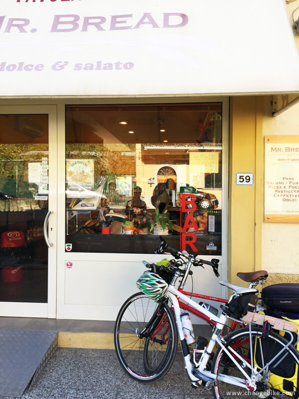 cycle europe changebike siena italy