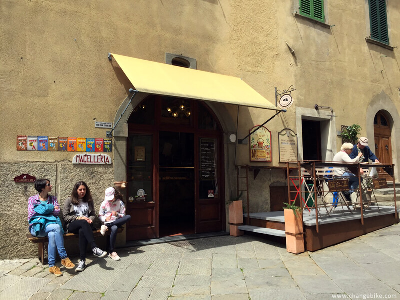 italy bike tours changebike siena italy