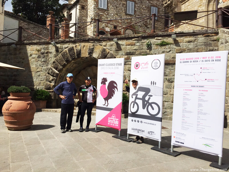 italy bike tours changebike siena