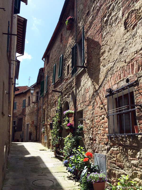 bike tour changebike arezzo