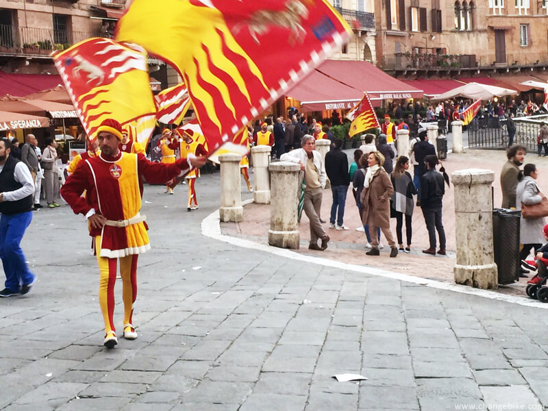 cycle touring changebike arezzo