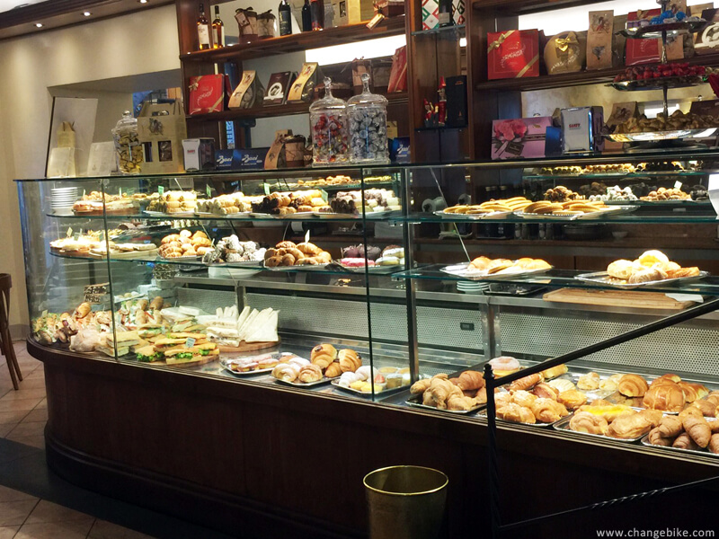 bike trip changebike arezzo