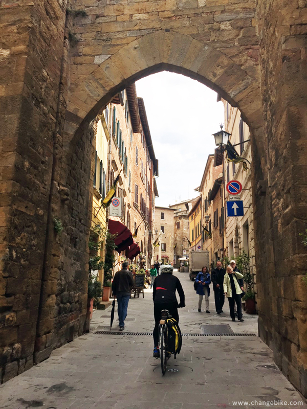 cycle europe changebike montepulciano
