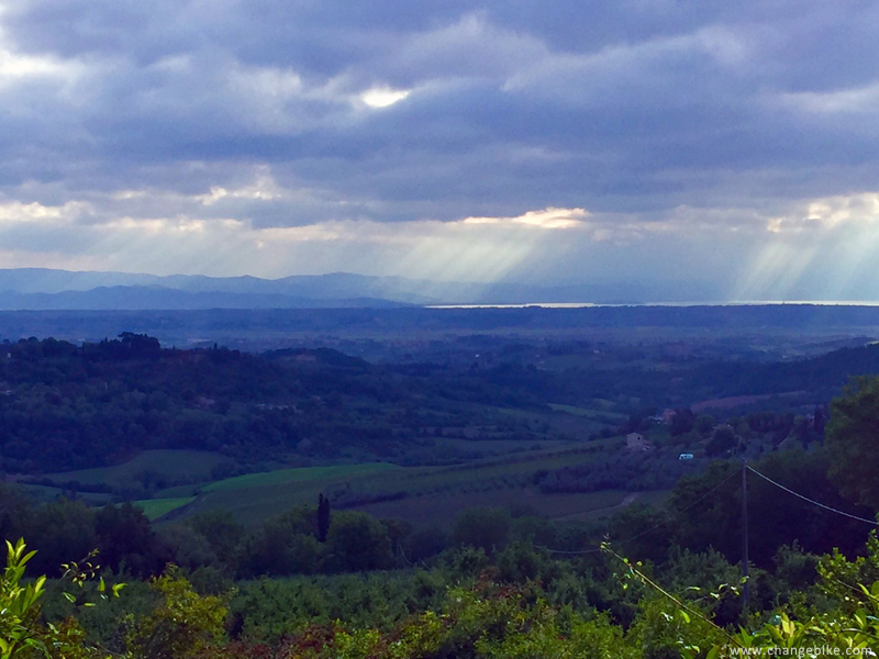 cycle europe changebike perugia