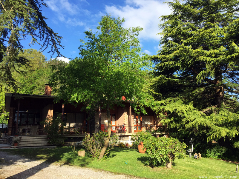 adventure bike tours changebike perugia