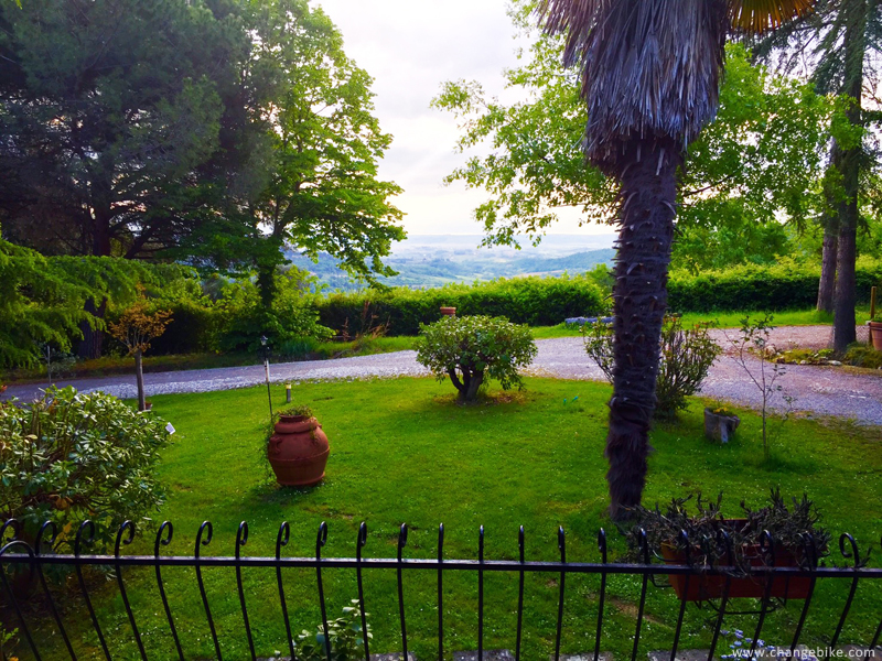 adventure bike tours changebike perugia