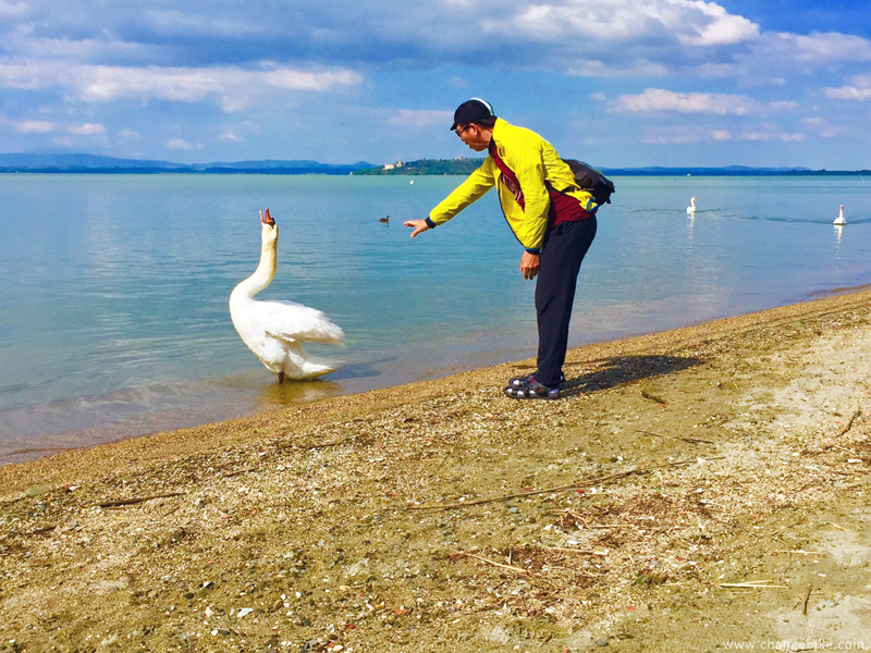 adventure bike tours changebike perugia