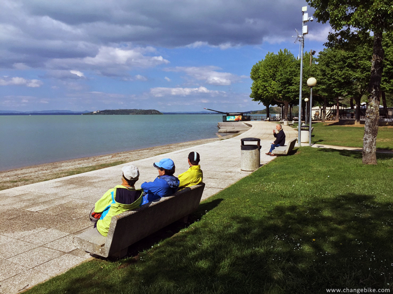 adventure bike tours changebike perugia