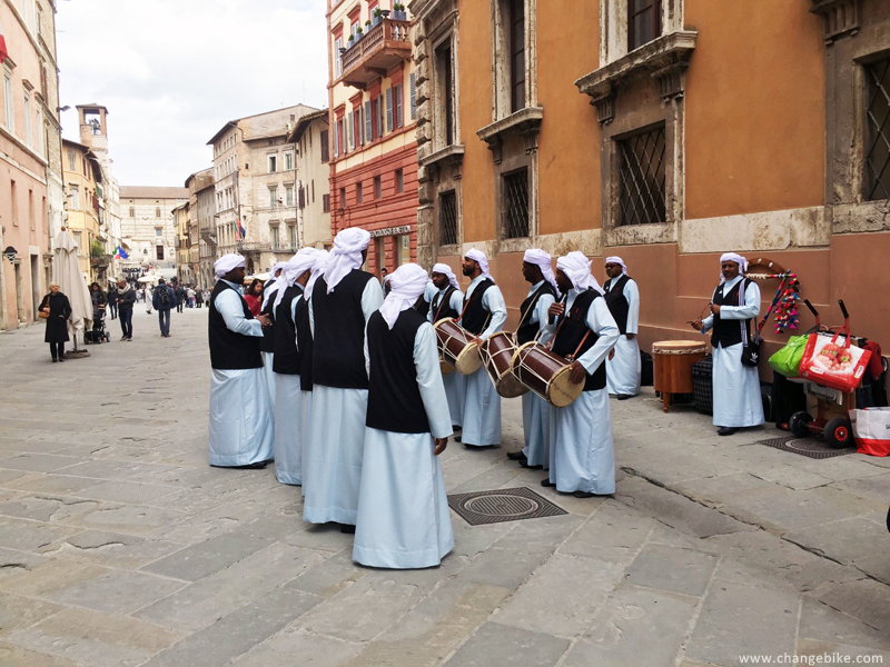 adventure bike tours changebike perugia