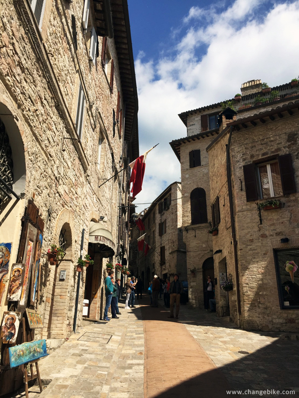 travel bike changebike assis