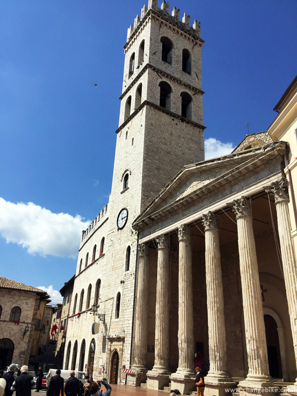 travel bike changebike assis