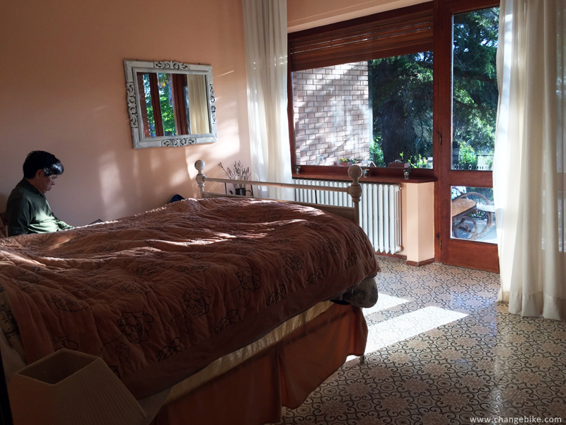 bike tour changebike assis