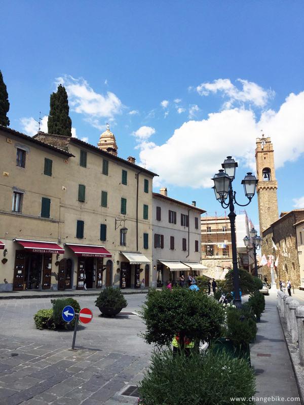 adventure bike tours changebike pienza