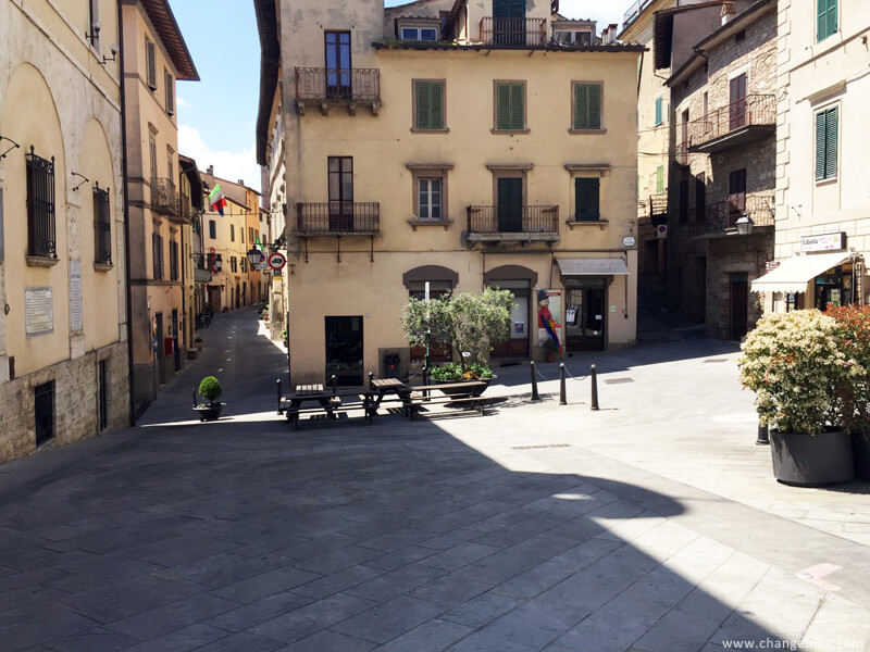 travel bike changebike tuscany