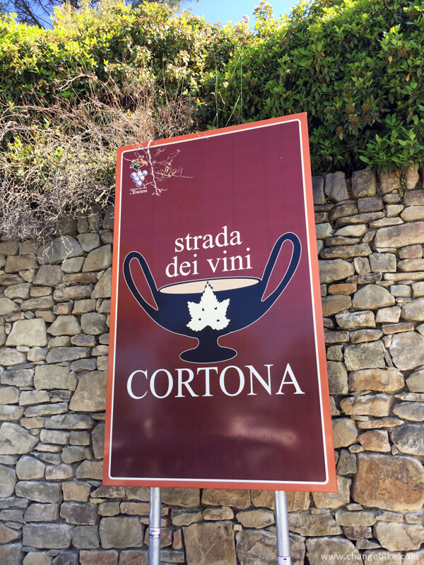 italy bike tours changebike cortona