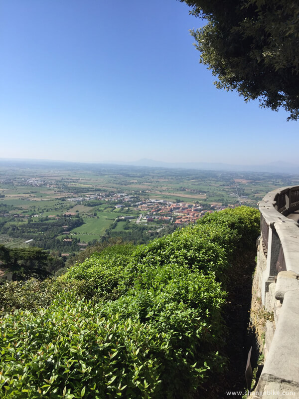 italy bike tours changebike cortona