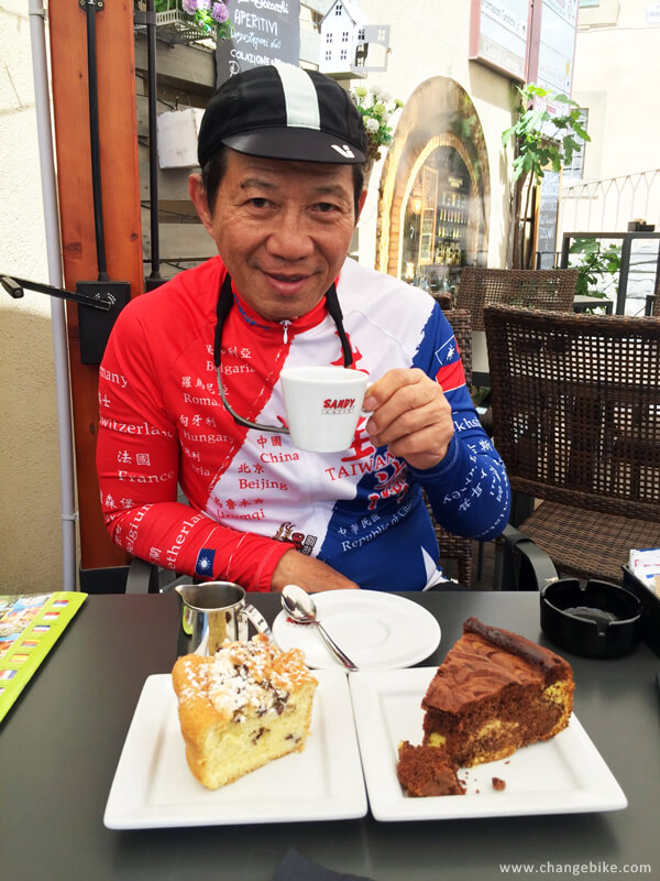 bike tour changebike cortona