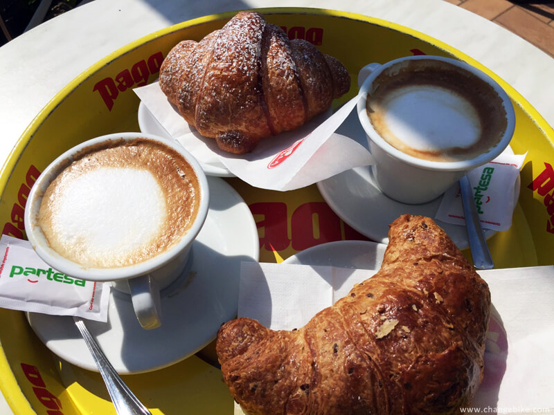 bike trip changebike orvieto