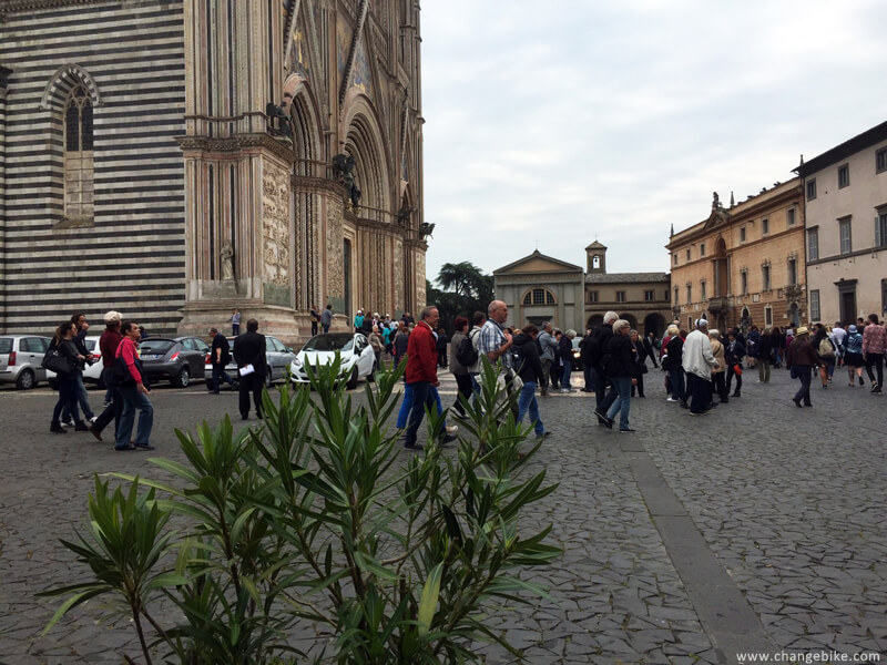 cycle europe changebike orvieto