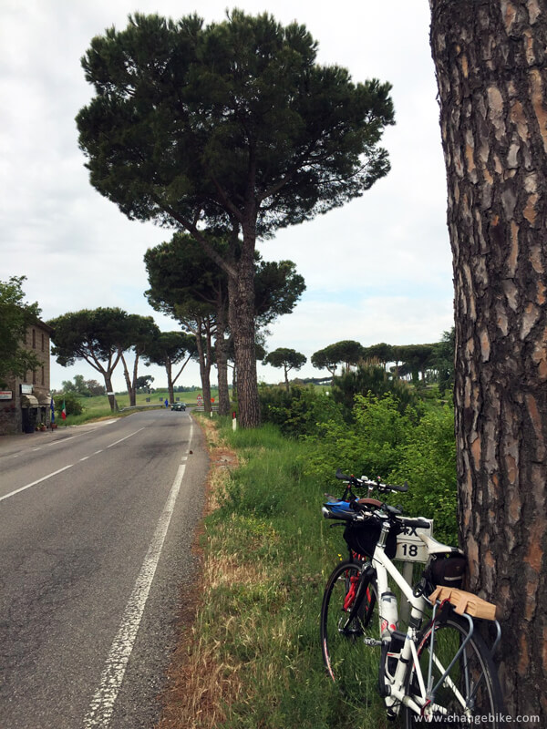 adventure bike tours changebike viterbo