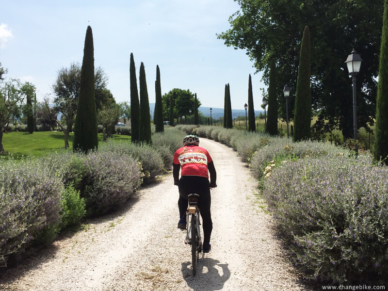 adventure bike tours changebike viterbo