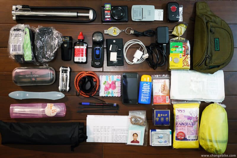 changebike bike tour yunnan Kunming