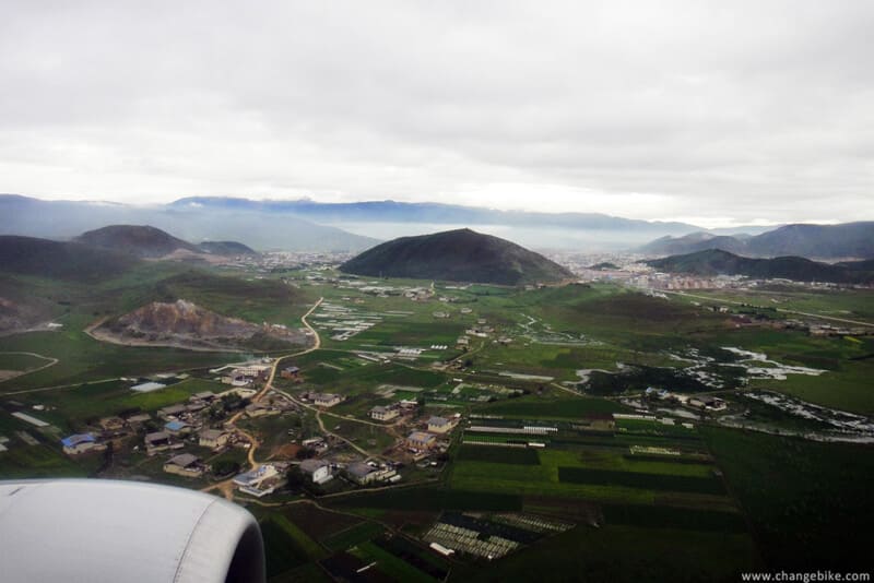 changebike bike trip yunnan shangri-la