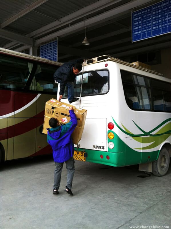 changebike bike trip yunnan shangri-la