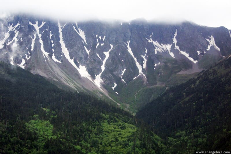 changebike bike trip yunnan deqin