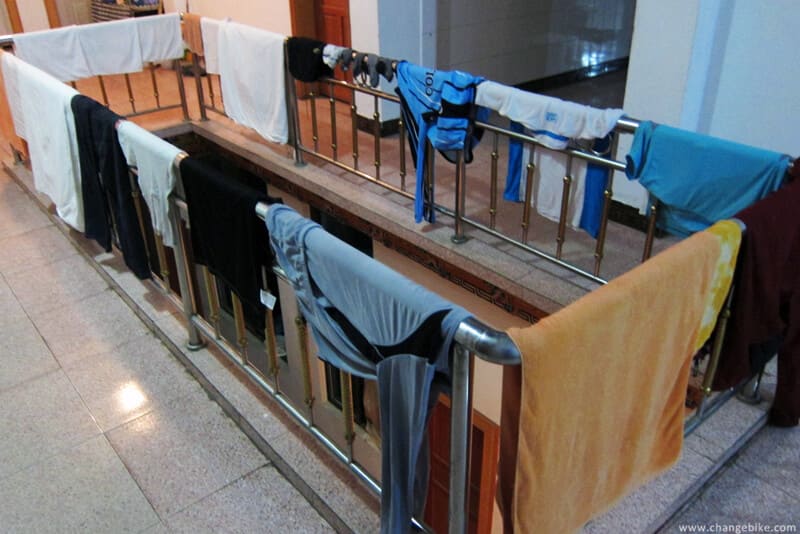 changebike cycle europe yunnan benzilan