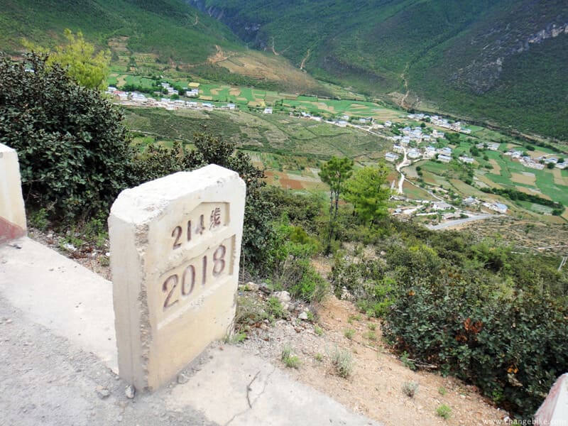 changebike adventure bike tours yunnan nixi