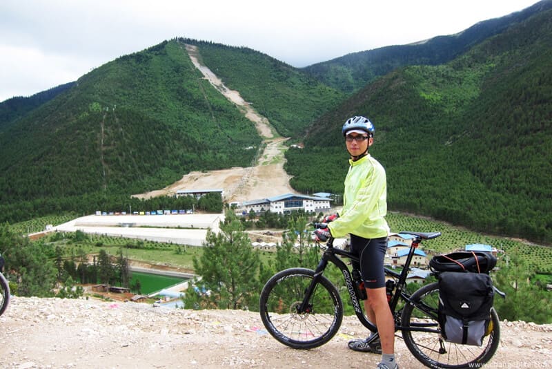 changebike adventure bike tours yunnan nixi