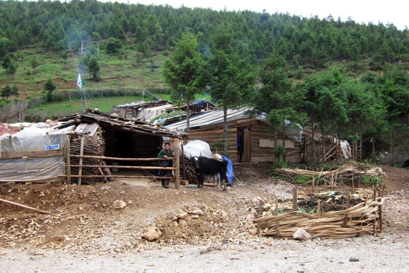 changebike adventure bike tours yunnan nixi