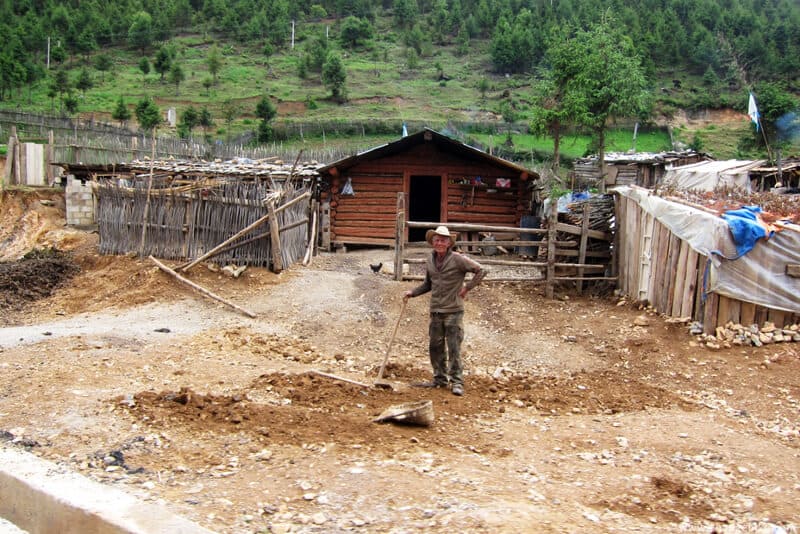 changebike adventure bike tours yunnan nixi