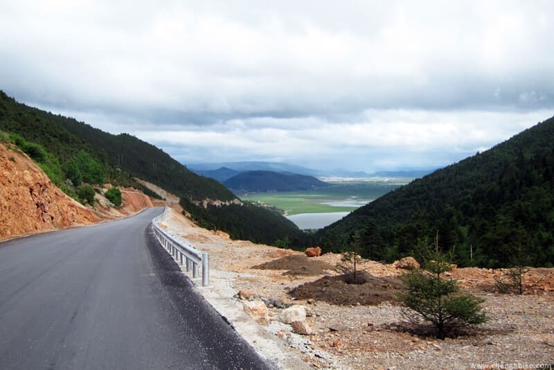 changebike adventure bike tours yunnan nixi