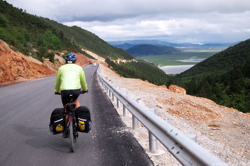 changebike adventure bike tours yunnan nixi