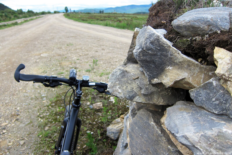 changebike travel bike yunnan Shangri-La