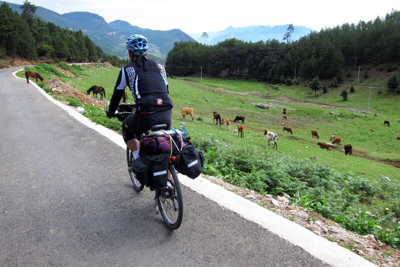 changebike bike tour yunnan ming yin