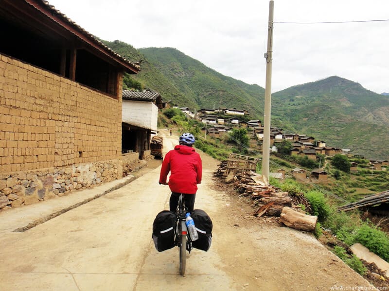 changebike bike tour yunnan ming yin