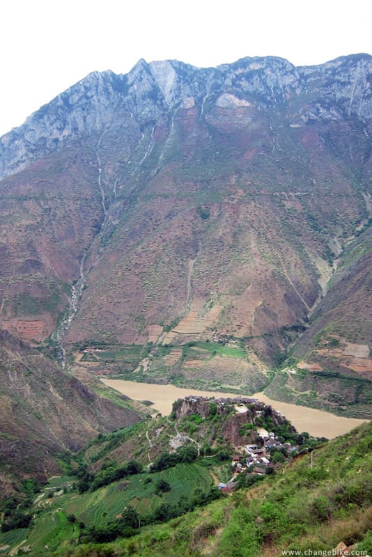 changebike bike tour yunnan ming yin
